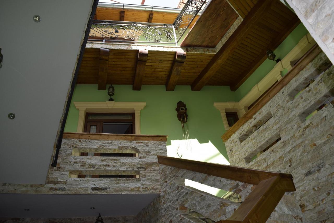 Pensiunea Nobil Medieval Sighisoara Exterior photo