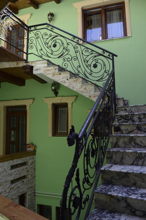Pensiunea Nobil Medieval Sighisoara Exterior photo