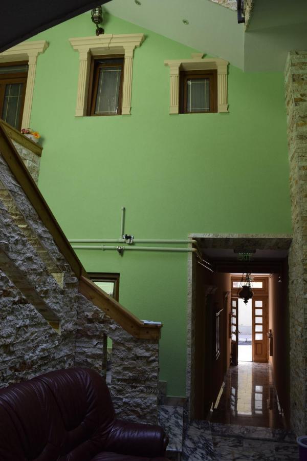 Pensiunea Nobil Medieval Sighisoara Exterior photo