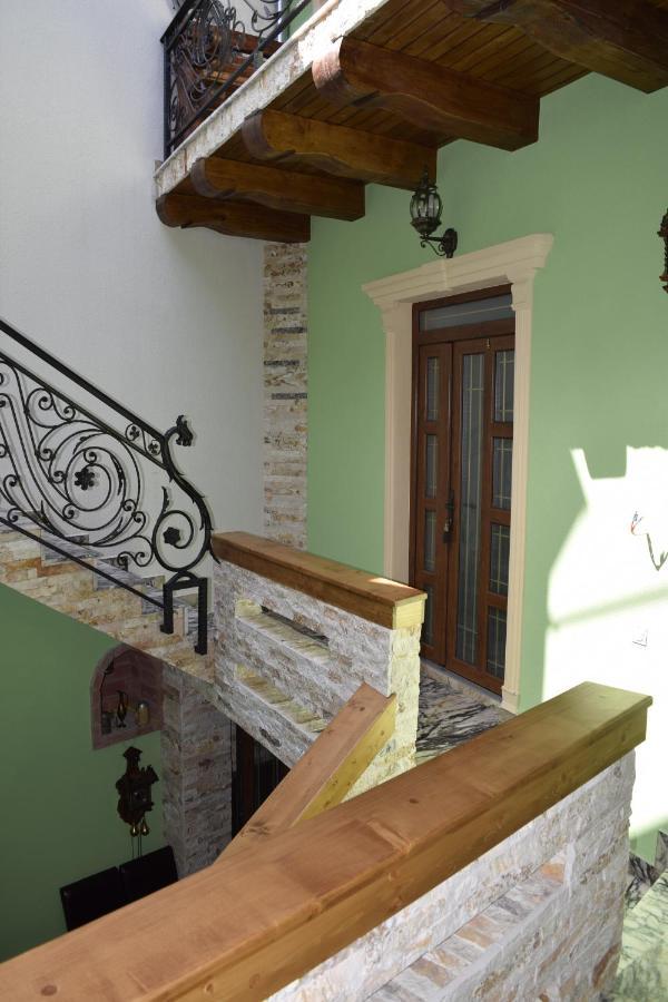 Pensiunea Nobil Medieval Sighisoara Exterior photo