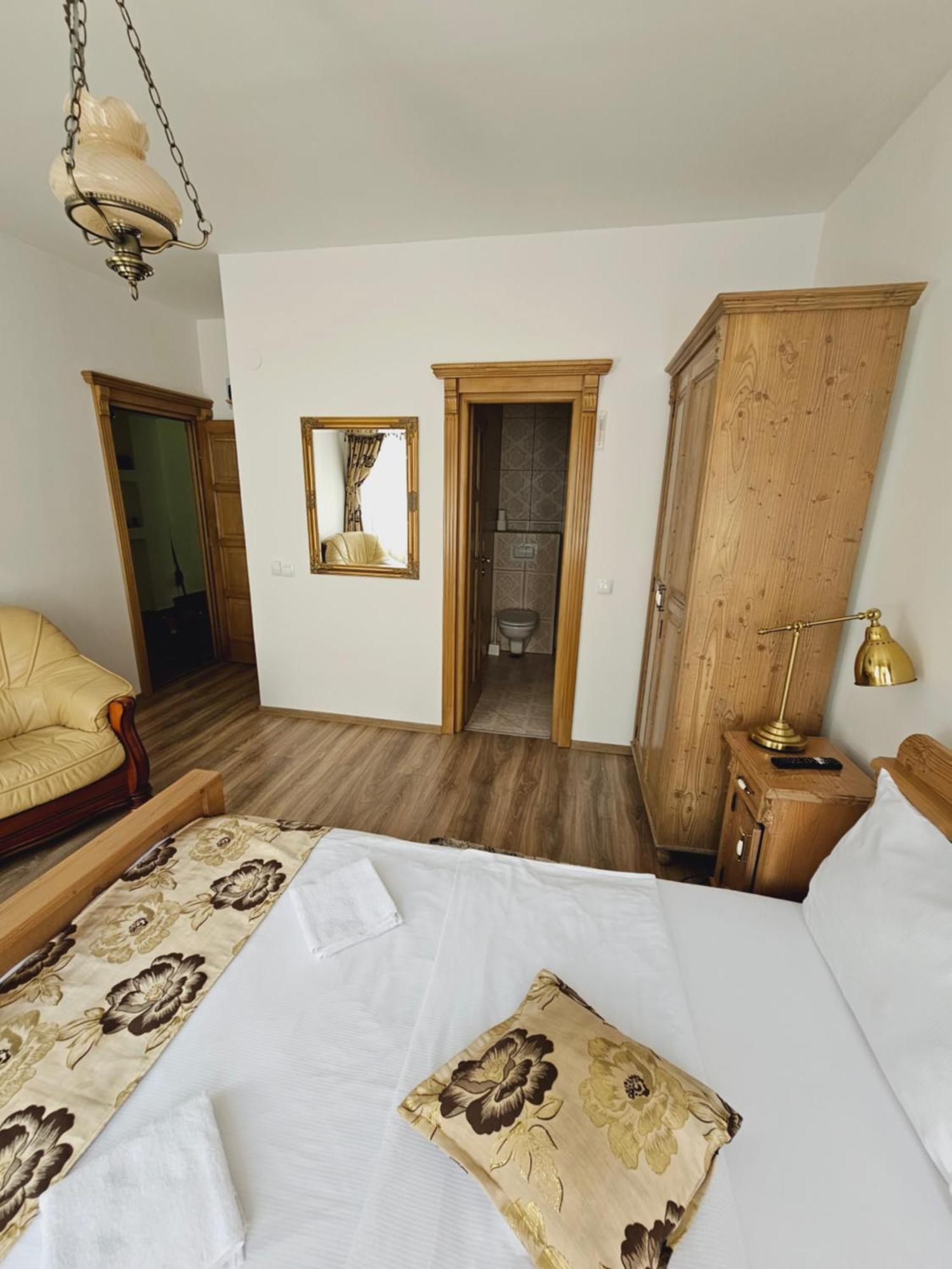 Pensiunea Nobil Medieval Sighisoara Room photo