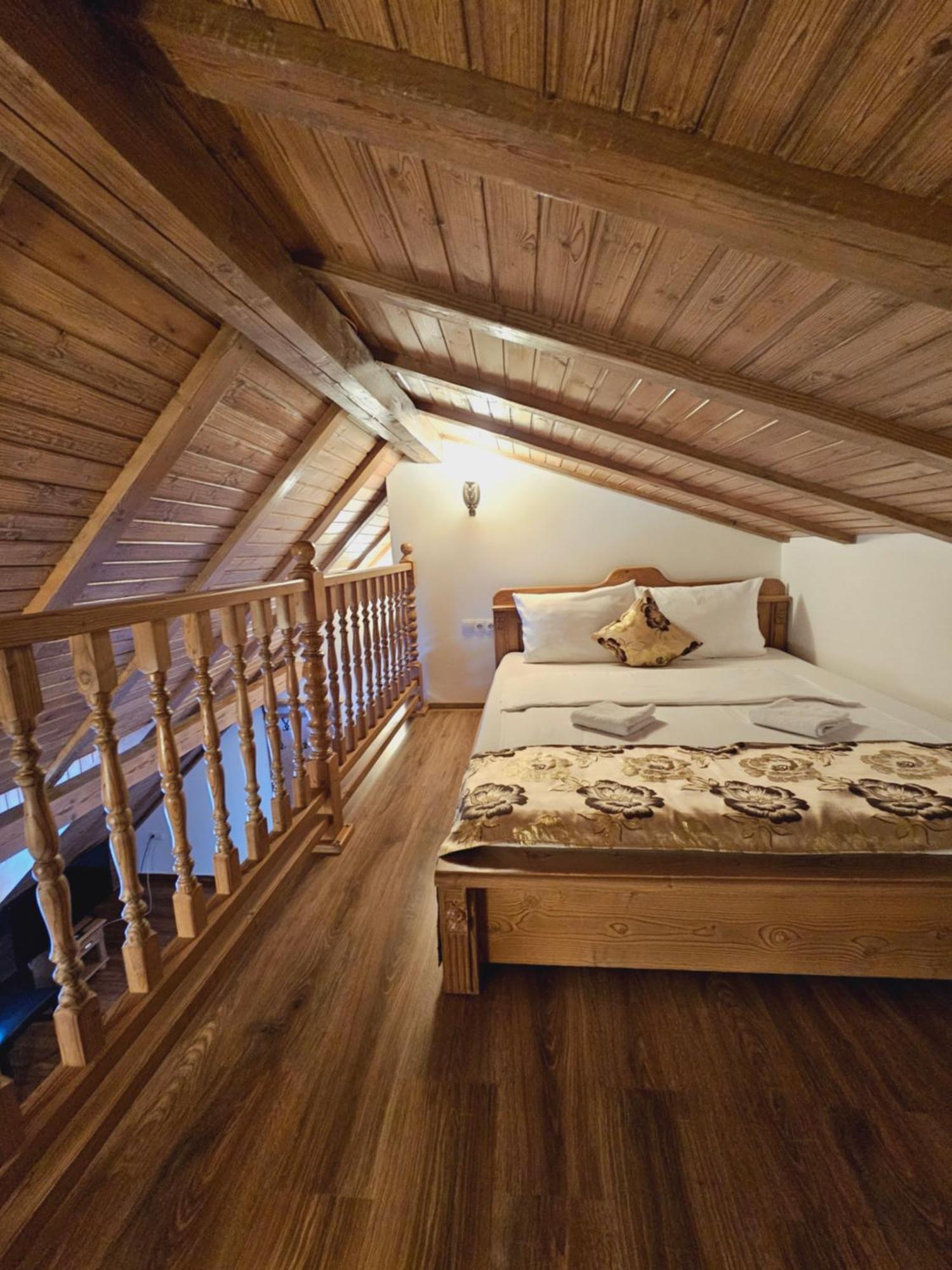 Pensiunea Nobil Medieval Sighisoara Room photo