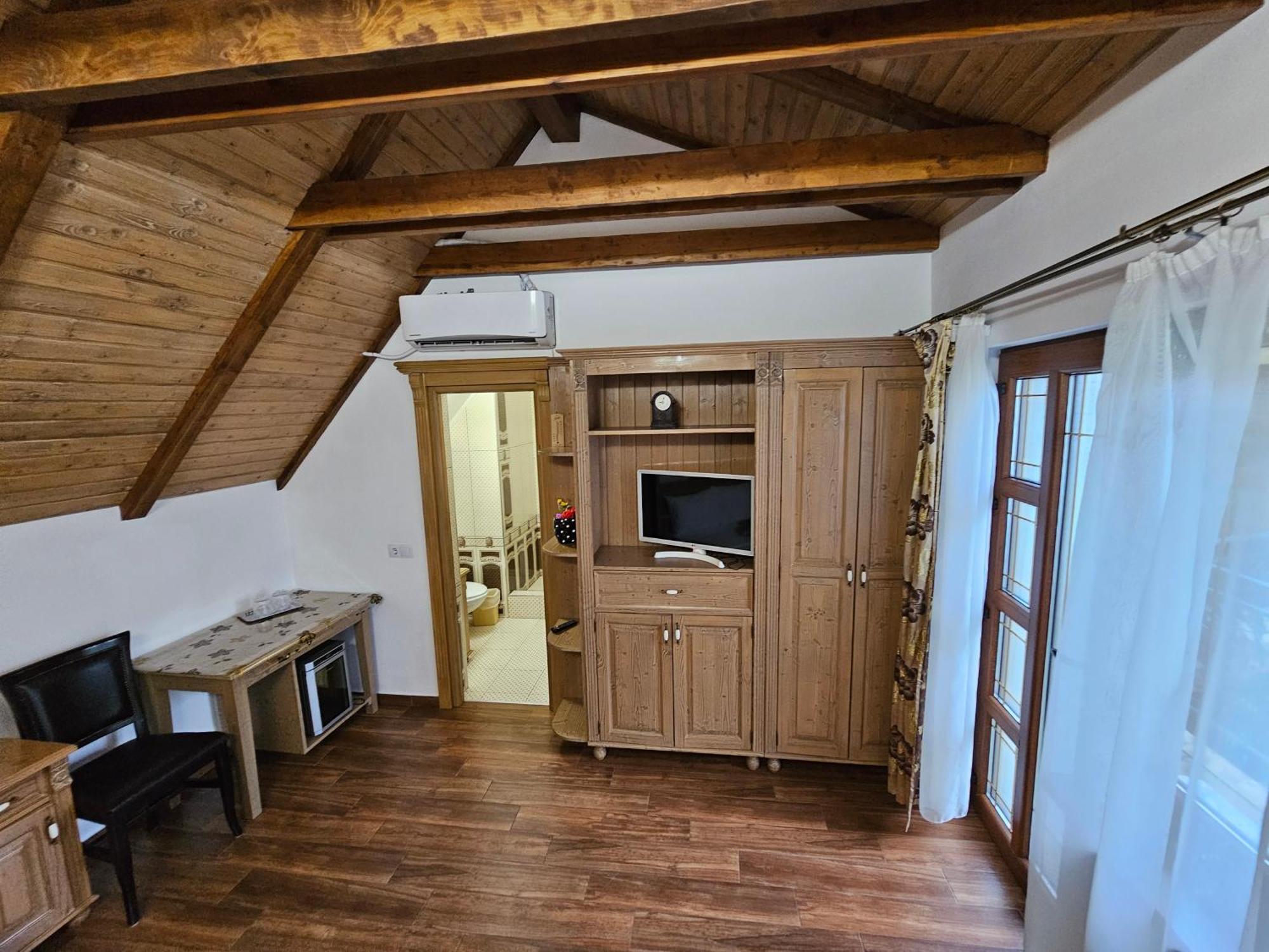 Pensiunea Nobil Medieval Sighisoara Room photo